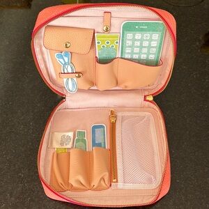 NEW Anthropologie Travel bag